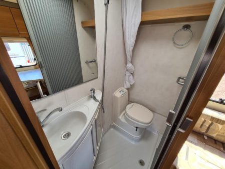 2011 Swift Sprite Musketeer TD