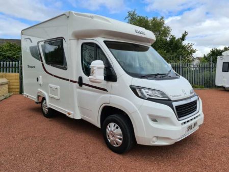 2016 Elddis Autoquest 115