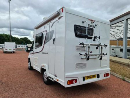 2016 Elddis Autoquest 115