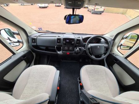 2016 Elddis Autoquest 115