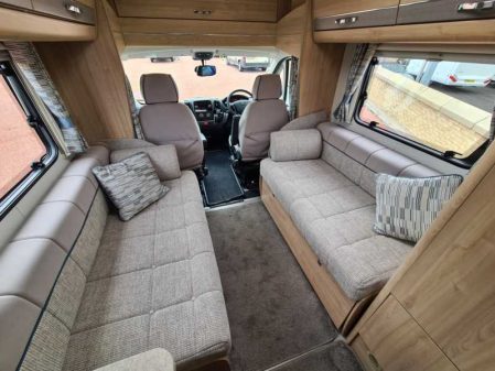 2016 Elddis Autoquest 115