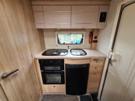 2016 Elddis Autoquest 115