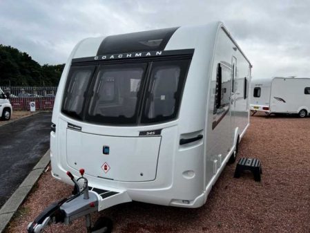 2018 Coachman Highlander 545