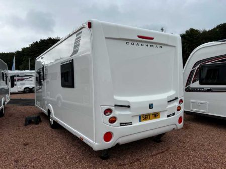 2018 Coachman Highlander 545