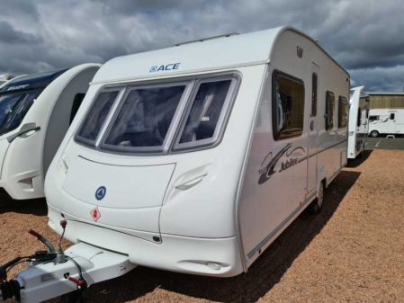 2007 Swift Ace Jubilee Aristocrat