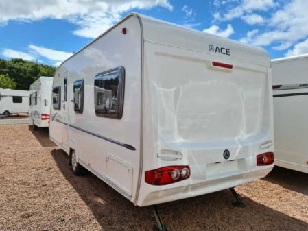 2007 Swift Ace Jubilee Aristocrat