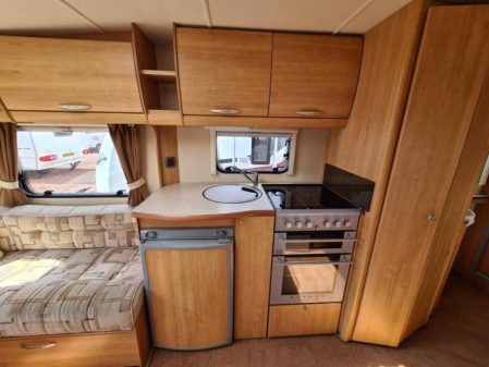 2007 Swift Ace Jubilee Aristocrat