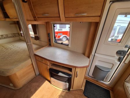 2007 Swift Ace Jubilee Aristocrat