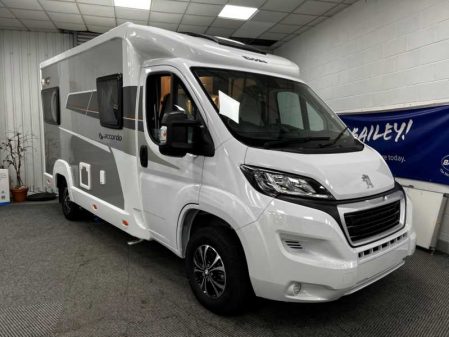 2022 Elddis Accordo 135