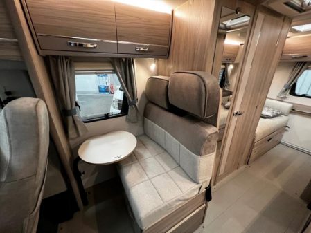 2022 Elddis Accordo 135