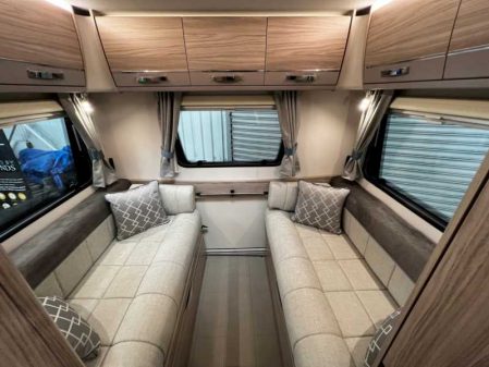 2022 Elddis Accordo 135