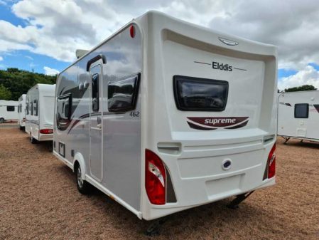 2018 Elddis Supreme 462