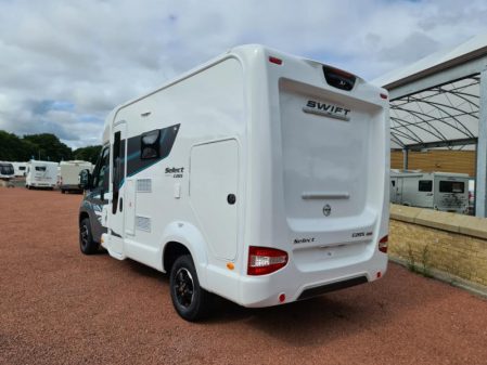 2022 Swift Select C205