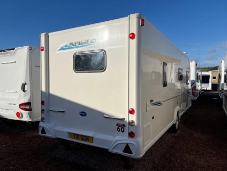 2010 Bailey Pegasus 534