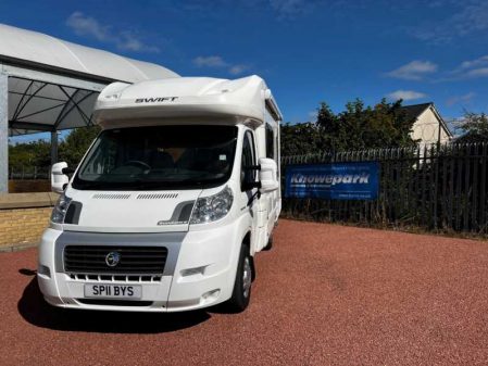 2011 Swift Sundance 530 LP