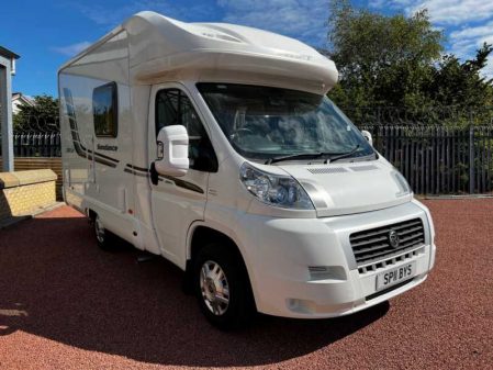 2011 Swift Sundance 530 LP