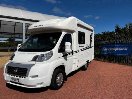 2011 Swift Sundance 530 LP