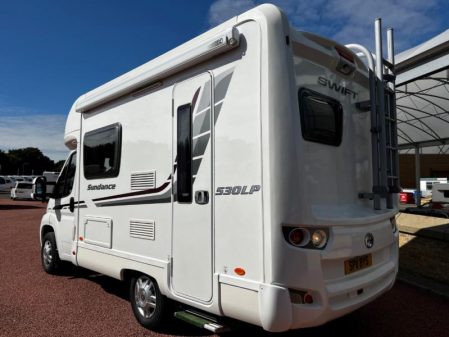 2011 Swift Sundance 530 LP