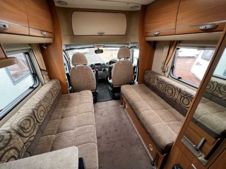 2011 Swift Sundance 530 LP
