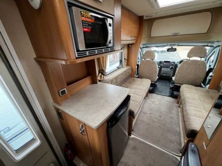 2011 Swift Sundance 530 LP