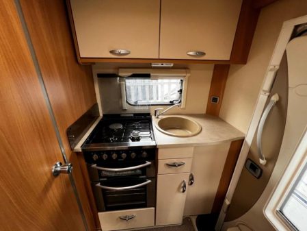 2011 Swift Sundance 530 LP