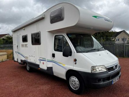 2006 Chausson Flash 05