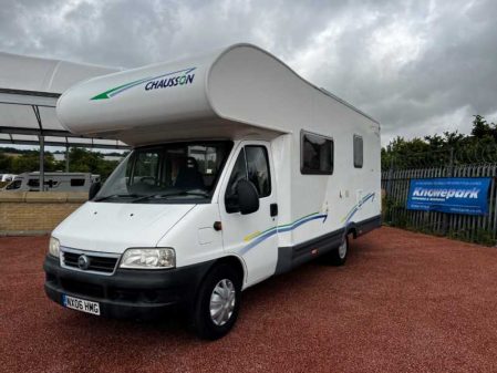 2006 Chausson Flash 05