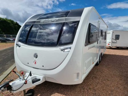 2021 Swift Sprite Exclusive 6FB Super