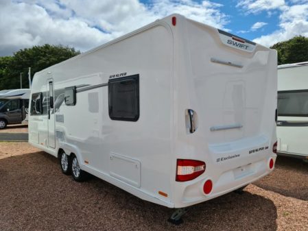 2021 Swift Sprite Exclusive 6FB Super