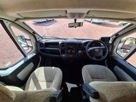 2013 Swift Escape 696
