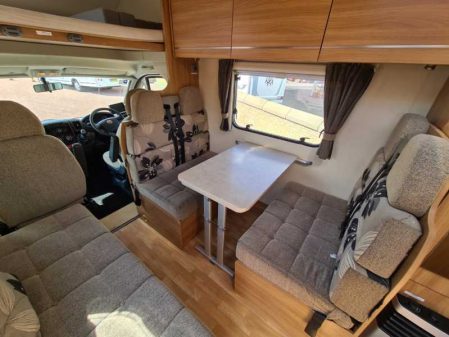 2013 Swift Escape 696