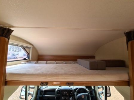 2013 Swift Escape 696