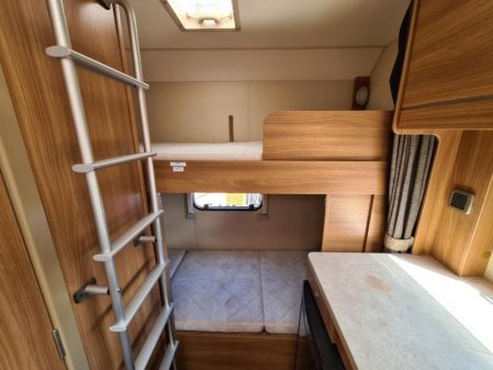 2013 Swift Escape 696