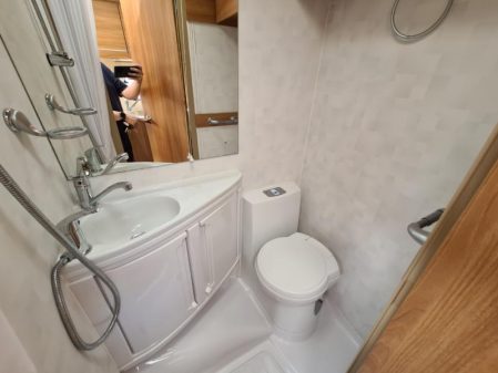 2013 Swift Escape 696