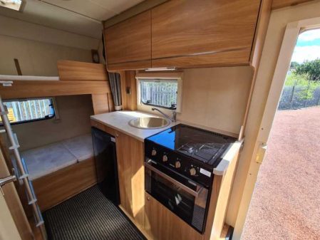 2013 Swift Escape 696