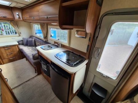 2011 Auto-Sleepers Broadway EL