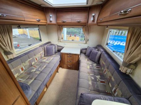 2011 Auto-Sleepers Broadway EL