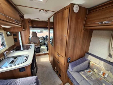 2011 Auto-Sleepers Broadway EL