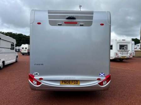 2008 Hymer T-CL 612