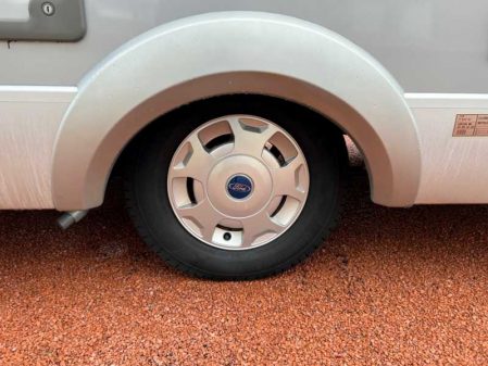 2008 Hymer T-CL 612