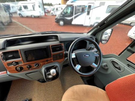 2008 Hymer T-CL 612