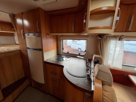 2008 Hymer T-CL 612