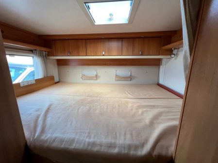 2008 Hymer T-CL 612
