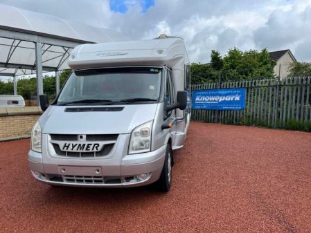 2008 Hymer T-CL 612