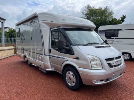 2008 Hymer T-CL 612
