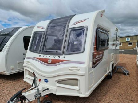 2014 Bailey Unicorn Seville