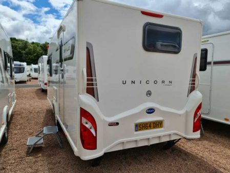 2014 Bailey Unicorn Seville