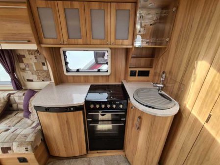 2014 Bailey Unicorn Seville