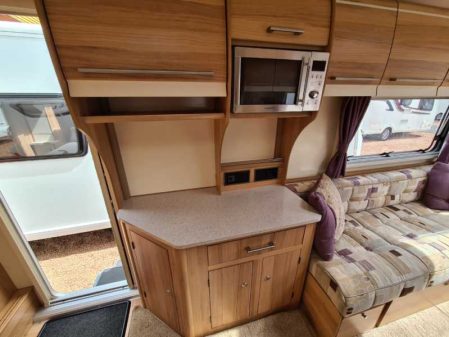 2014 Bailey Unicorn Seville