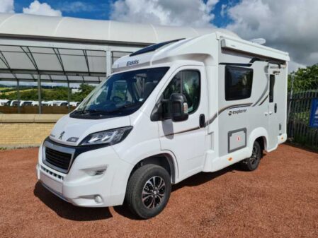 2022 Elddis Explorer 115